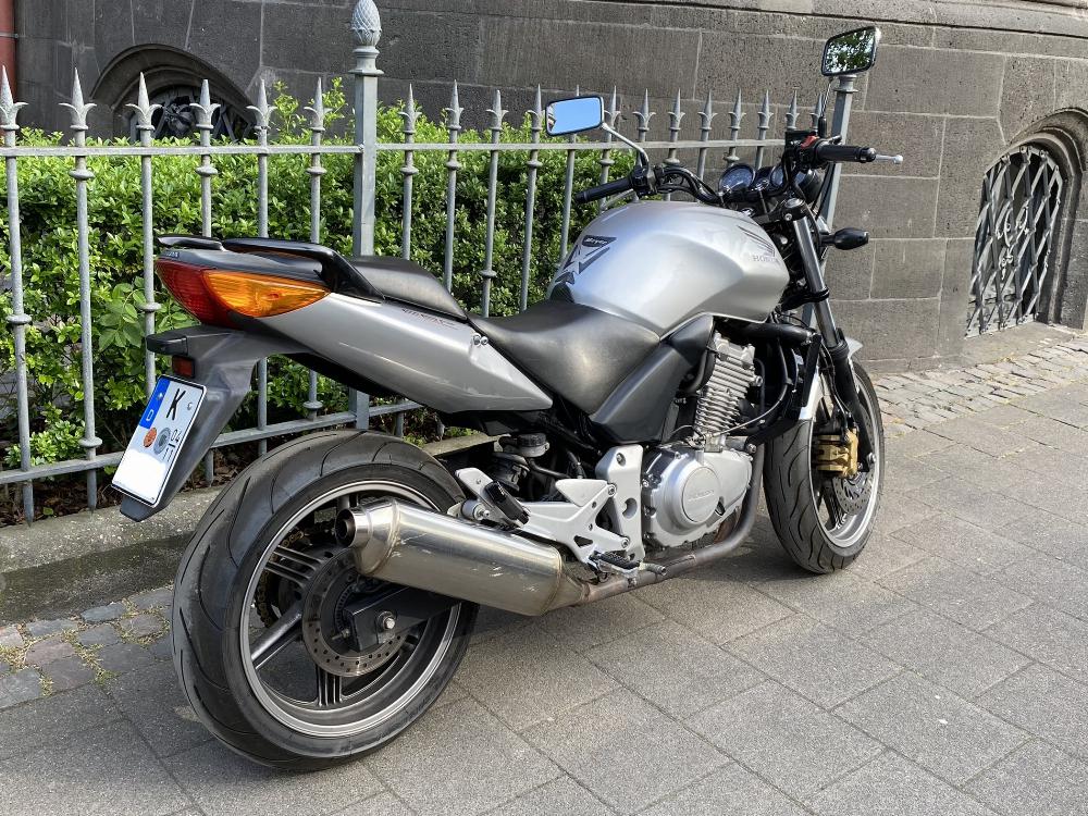 Motorrad verkaufen Honda CBF 500 A Ankauf